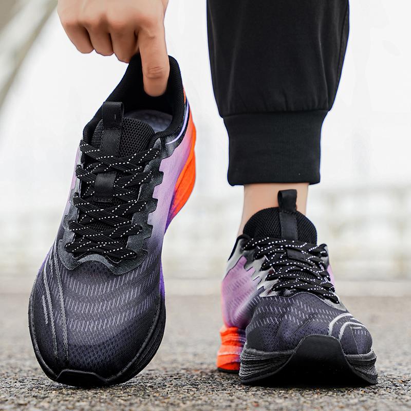 Women’s Sneakers Casual Outdoor School Student Color Sport Shoes Men Lightweight Sneakers Plus Size Jogging Shoes