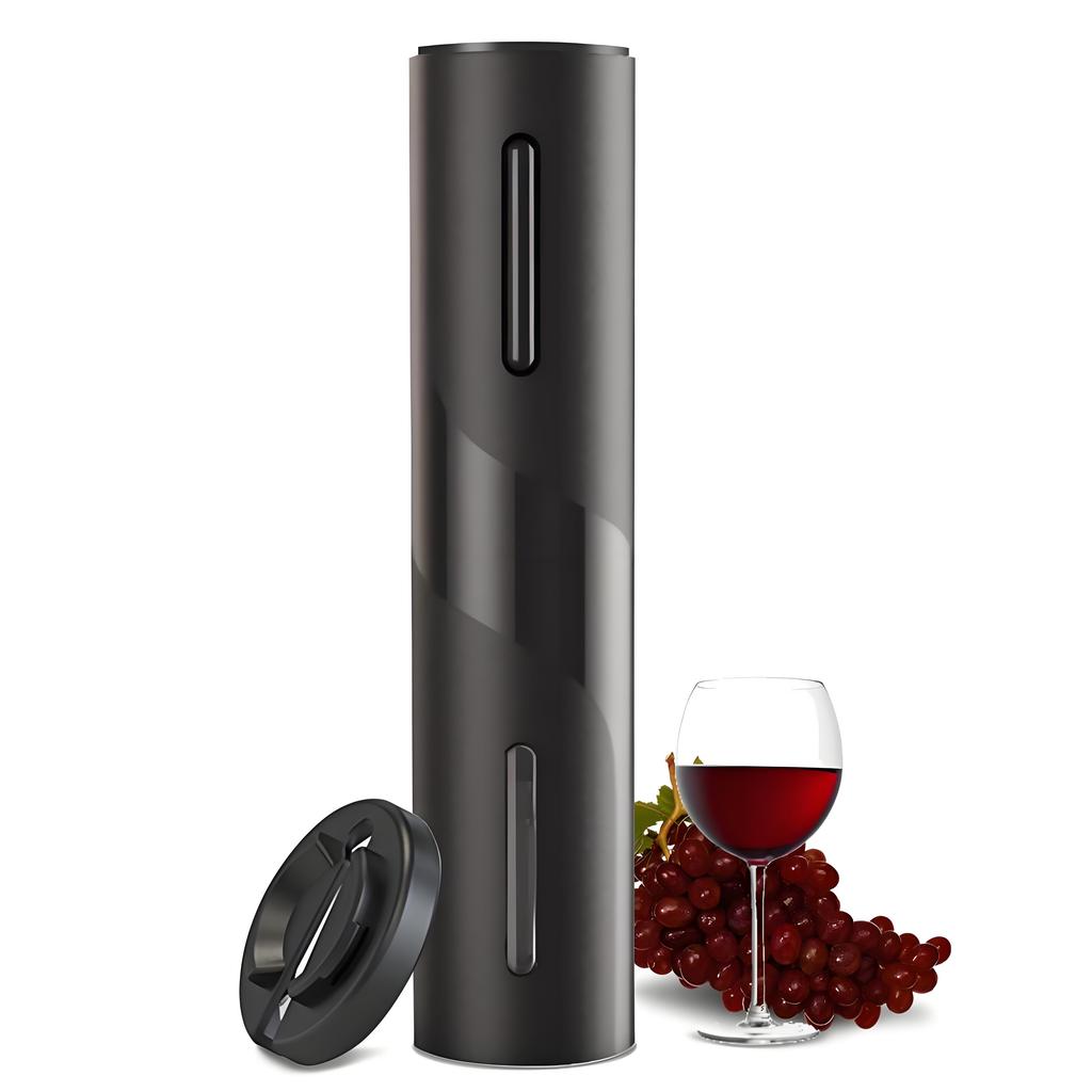 Electric Wine Opener, Automatic Corkscrews Wine Bottles Openers with Foil Cutter, Battery Operated Wine Bottles Openers for Wine