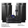 JBL Professional Stage & KTV Audio System with Crown Amp & Effector
