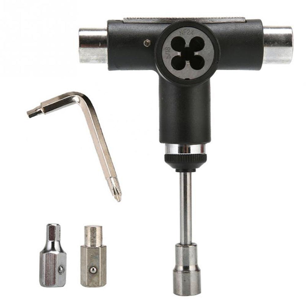 Multifunctional Skateboard Repair Tools Skateboards Wrench Skate Tool Skateboard Tool