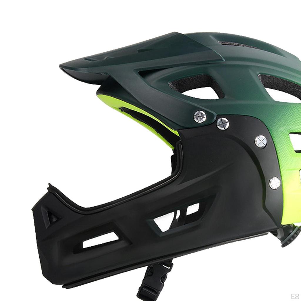 Adult Bike Helmet Breathable Cycling Riding Commuting Skating Adjustable BMX Skateboard with