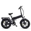 Vélo Électrique ENGWE ENGINE X pour Adulte Moteur 250W Norme UE Batterie Rechargeable 48V13AH Idéal pour les Trajets Urbains & les Balades de Loisir