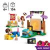 LEGO Friends 42642 Soirée Cinéma entre Amies - Jeu de Construction dès 6 Ans