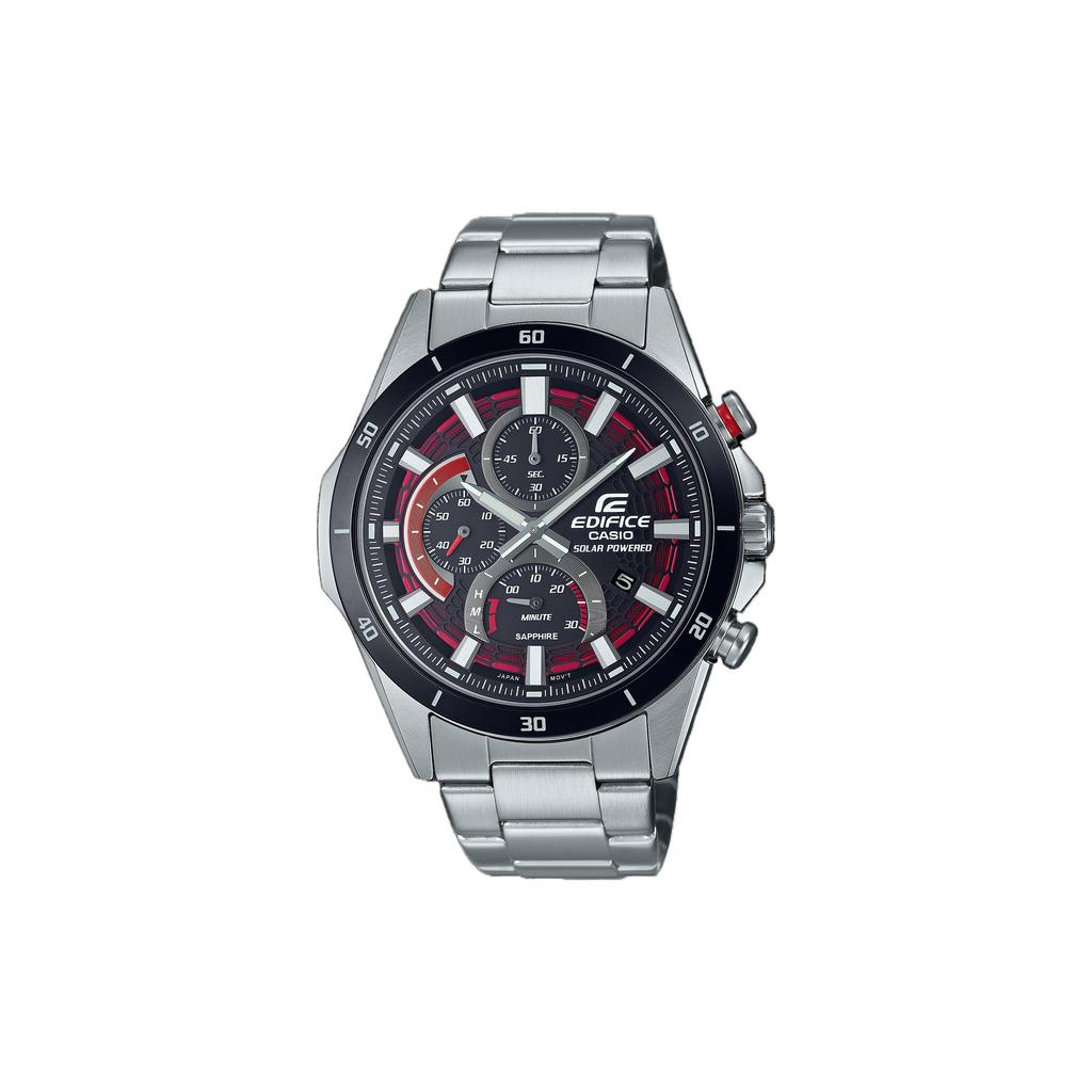 CASIO Men EDIFICE Black Watch EFS-S610DB-1AV EFS-S610DB-1AV