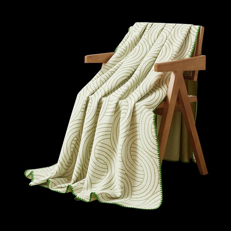 

Tianqin Soft Knitted Blanket