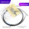 New Genuine Fiber Optic Sensor M3 Reflective Probe FU-35FA