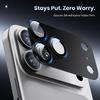 Metal Glass Camera Lens Protector for IPhone 17 Pro 17 ProMax IPones Lens Cover Accessories 9H+Tempered Full Cover Case Friendl 4