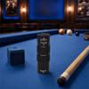 5/6-18 Thread Pool Cue Care Tip Aluminum Alloy Multi-Function Billiard Cue Tip  Cue Tip Shaping