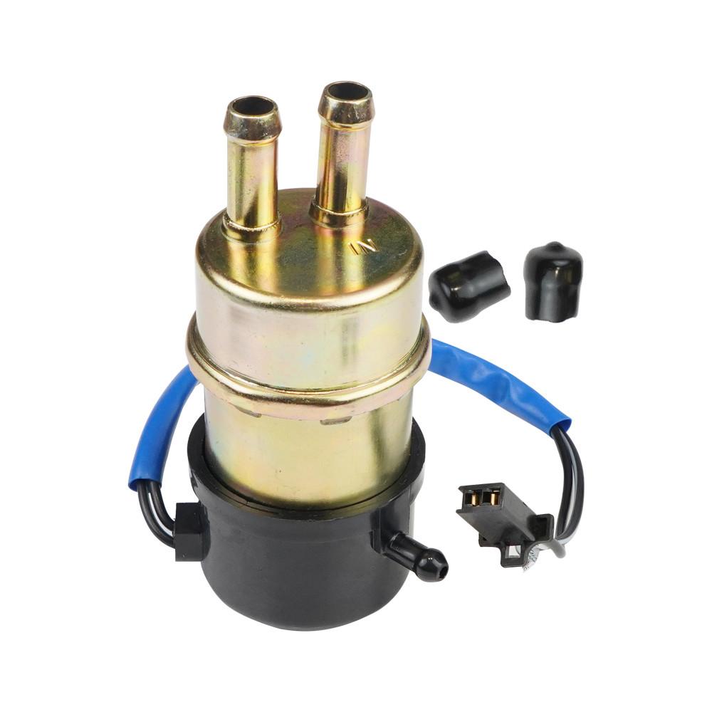 

490401055 Мотоциклетный топливный насос 12 В для Honda VT600CCBR600F XRV750 Shadow VT750 VFR750F Мотоциклетный масляный насос замена 16710-MR1-015 золотой