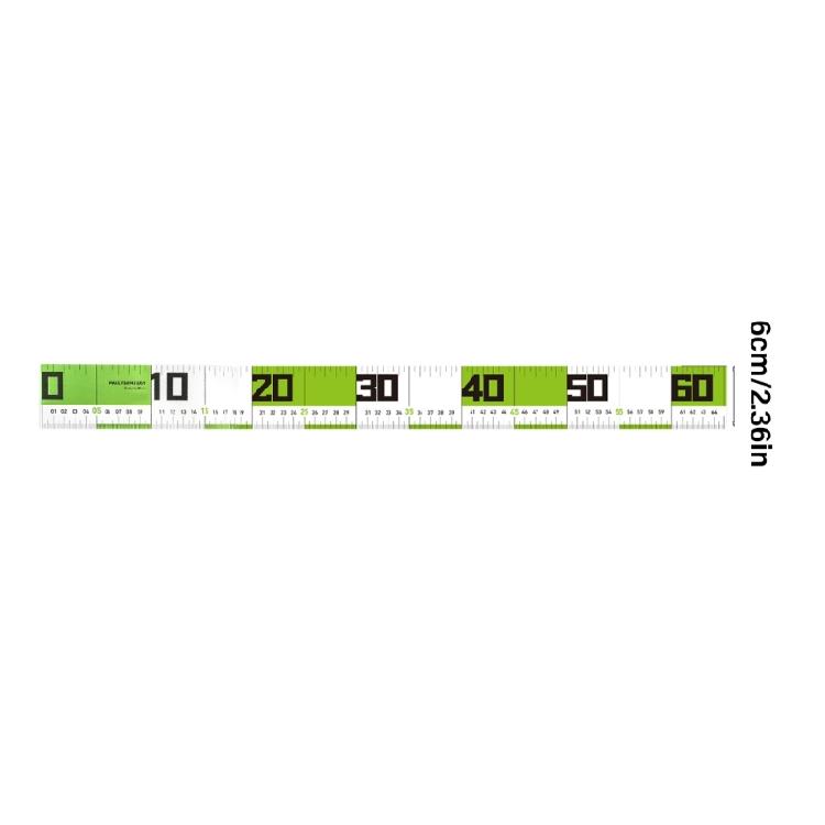 Fischerei-Lineal Ausrüstung Fisch-Messlineal Fisch-Messwerkzeug Fisch-Messgerät Fischerei-Lineal Outdoor Fisch-Lineal