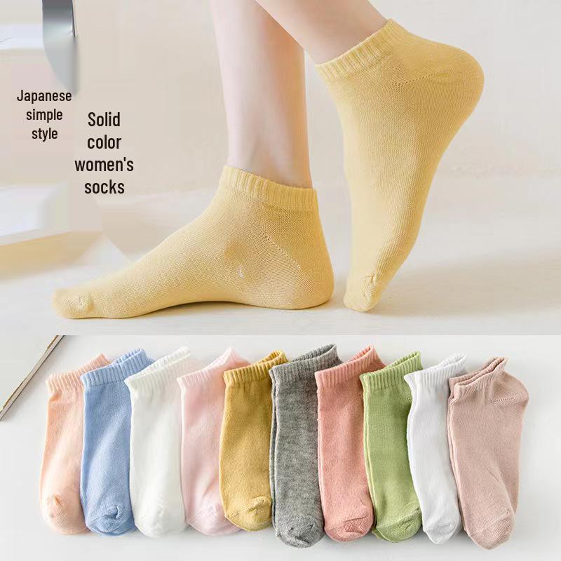 Women's Lace Floral Mesh Ankle Socks - Breathable, Sweet, and Lightweight for Summer