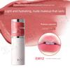 Upgraded to the Second Generation! in Stock into You Lip Mud Heroine Lip Glaze Moisturizing and Brightening Intoyou Menglan Collaboration
