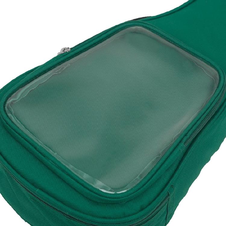 23 Inch Ukulele Case Small Guitar Bag Ukulele Gig Bag Guitar Carrier for Ukulele