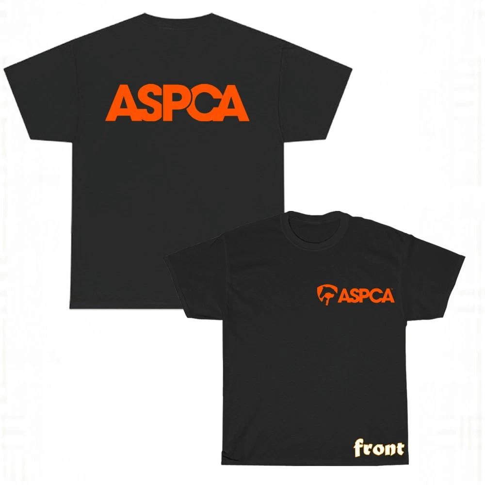 New Aspca Men s logo Unisex T-Shirt Funny Size S to 5XL XXXL