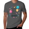 Happy Birthday Mommy Tshirt Modern Print Casual Tshirt