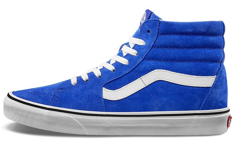Sk8 Vans-Hi Замша  Princess Blue  VN0A4BV6V78 40