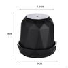 Dice Cup Storage Holder Professional Practical Sturdy Includes 5 Dices Shaker for