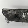 Compatible Black Headlight Rear Cover for GAC Aion Y (2021-2023)