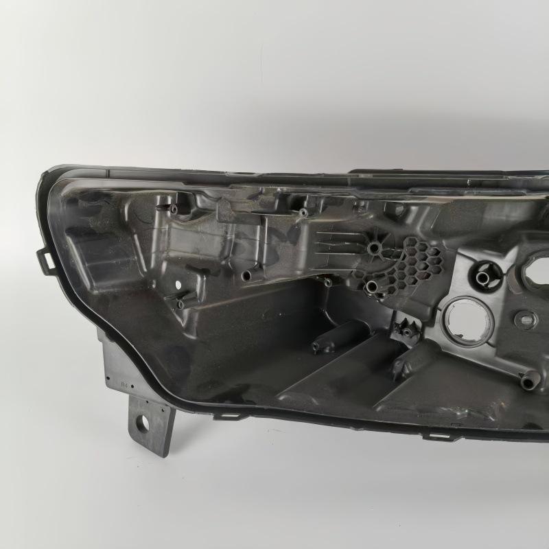Compatible Black Headlight Rear Cover for GAC Aion Y (2021-2023)