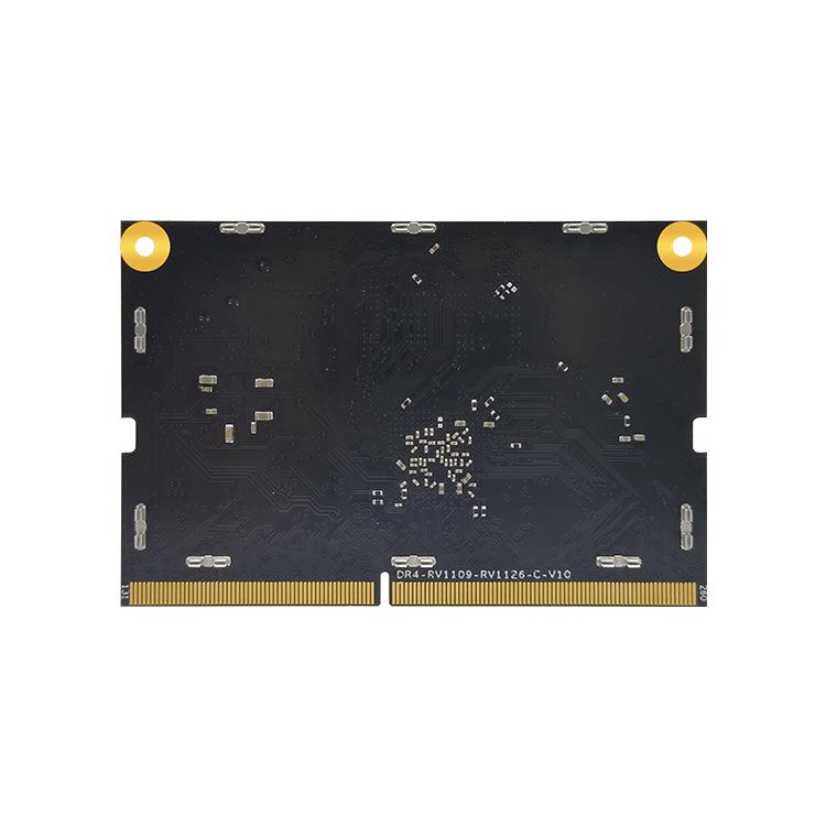 Rockchip RV1109 Core Development Board - Rongpin DR4-RV1109 IPC