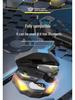 X15 Cross-Border Bluetooth Gaming Headset - Low Latency, Low Power with Digital Display