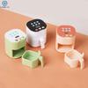 Mini Dollhouse Kitchen Appliances Simulation Model - Air Fryer, Rice Cooker, Oven, Beverage Machine (1/12 Scale)