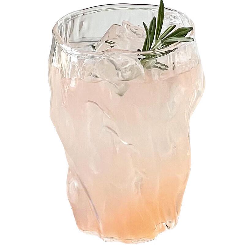 Creative Glass Cocktail Glass Set