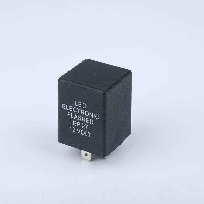Relais de clignotant à LED CF14 JL-02 12 V CC pour automobile et moto