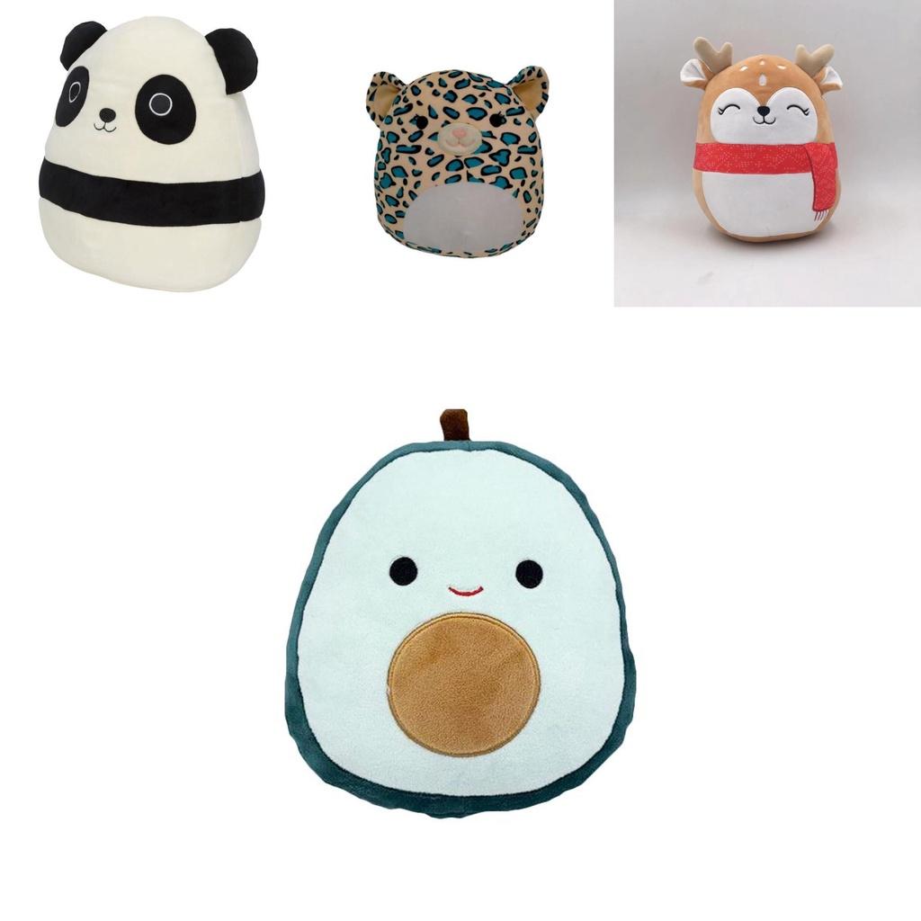Adorable Christmas Squishmallow Plush Toy Gnome Norma For Festive Joy And Comfort