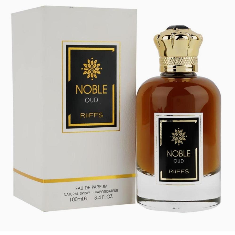 

Noble Oud Imported Long Lasting 100 мл Парфюм унисекс, пряный, сладкий и древесный успокаивающий аромат, натуральный парфюм