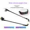 Yuzhan Anti-fog HD Plated Swimming Goggles