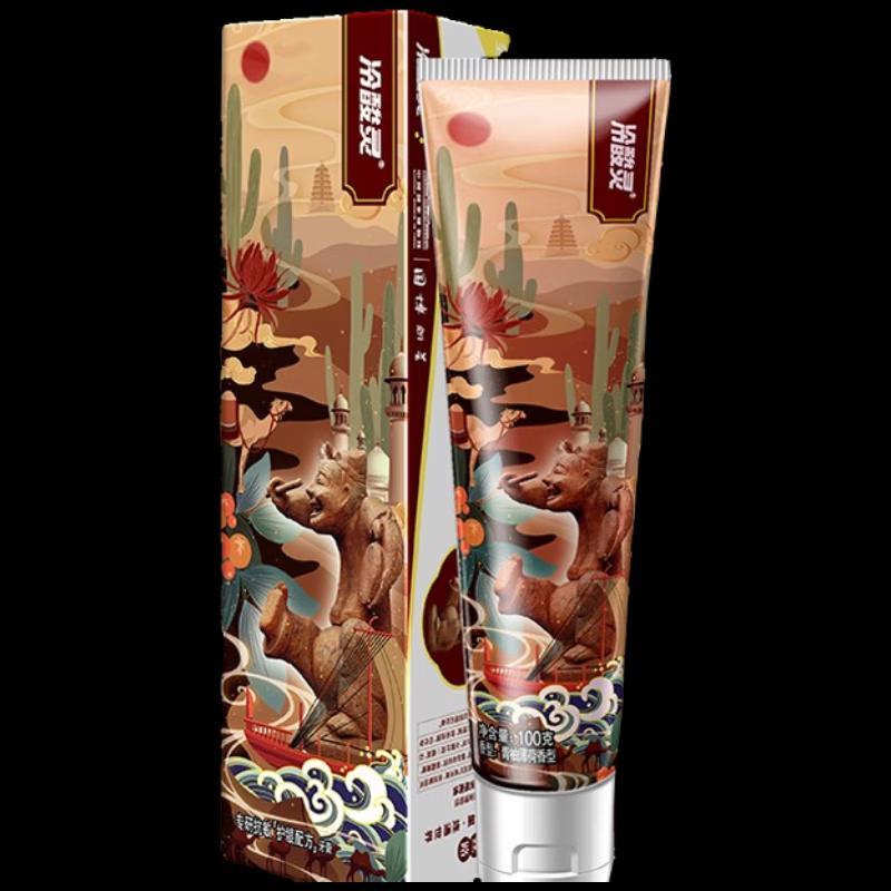 

Lengsuanling Anti-Sensitive Gum Care Toothpaste