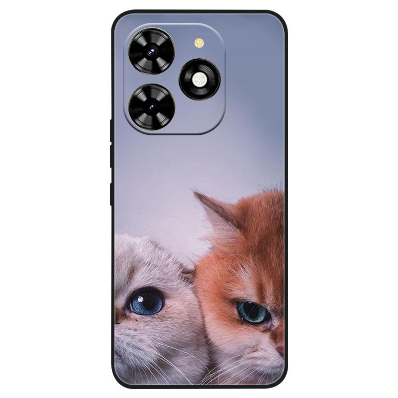 Phone Case For Infinix Smart 8 Plus Cases Soft Silicone Cover For Infinix Smart 8 Pro Fashion Case Smart8 Plus Full Protector