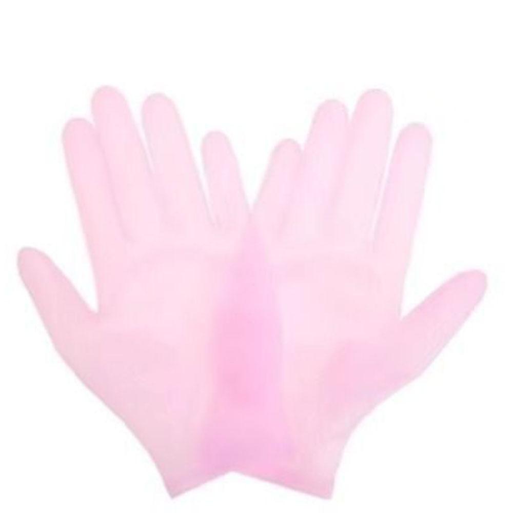 1Pair Reusable Moisturizing Gloves Waterproof Dishwashing Gloves Cleaning Gloves  Casting