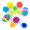 PVC Bayberry Mini Hedgehog Massage Ball for Yoga and Foot Relaxation