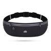 Professional Running Waist Bag Solid Color Hidden Pouch New Mobile Phone Case  Women