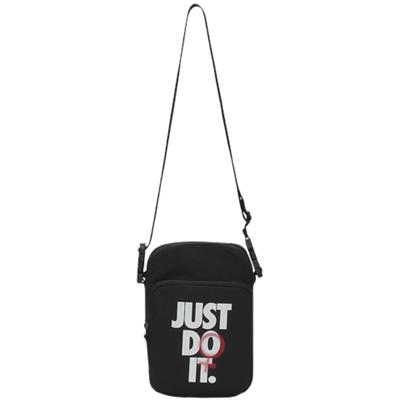 Polyester Shoulder Bag, Crossbody Bag Regular Unisex Black Casual BA6435-010 Casual BA6435-010
