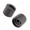 Small Metal Electric Guitar Bass Volume and Tone Knob Potentiometer Cap