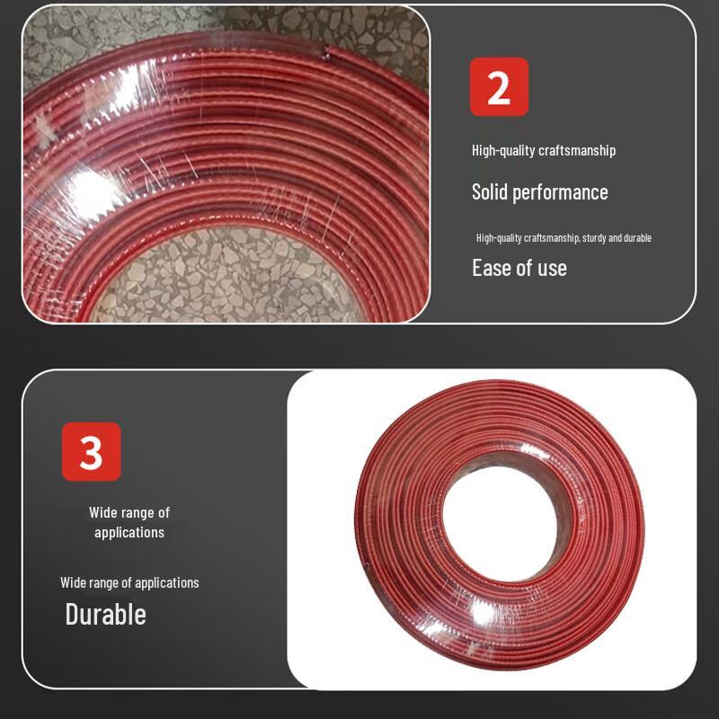 ShenZhuan 220V Self-Regulating Industrial Heat Tracing Cable