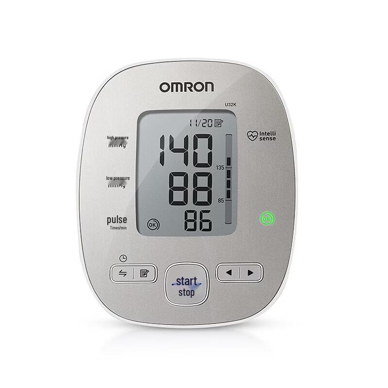 Omron U32K Smart Home Electronic Blood Pressure Monitor
