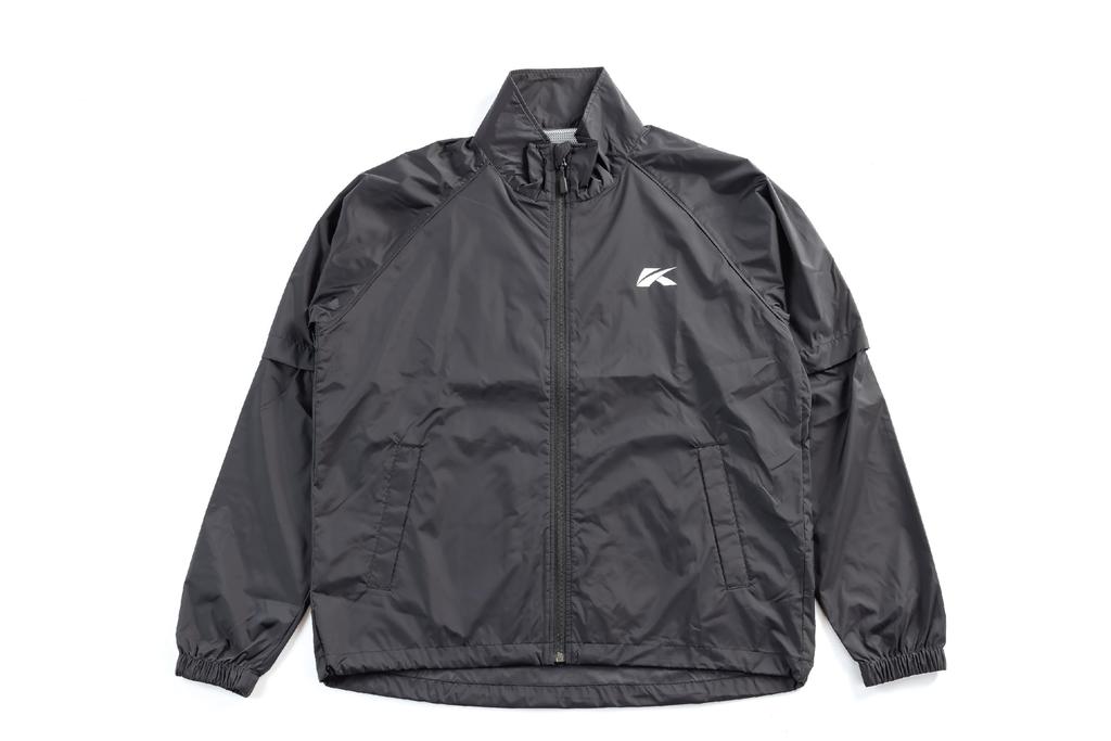 Rainwear Black L [Kasco] Men's ARW-007