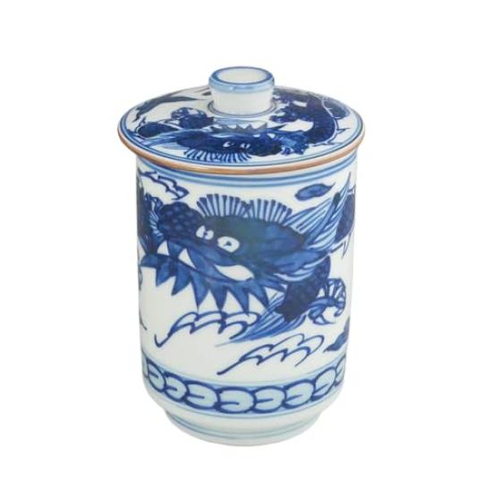 

Чайная чашка Heihachi Dragon с крышкой, маленькая