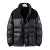 Winter Mens Casual Thick Warm White Duck Down Jacket Coats Male Fashion Windproof Clothing Down Jackets Parka Outerwear