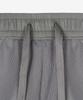 Nyuballanseu Nbnvg2W412 / Women Essential Lightweight Woven Quarter Shorts (Glossy Gray)