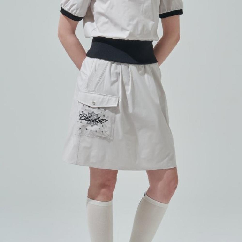 Blu Dot Sports Skirt Pocket Point Iv 026
