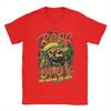 Novely Bobr Marley No Kurwa No Cry Kurwa Bober Beaver Boberek Women's T-shirt Short sleeved T-shirt Plus Size