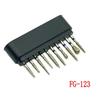 10pcs/box Dental Diamond Burs Drill FG Diamond 1.6mm Shank for High Speed Handpiece Burs