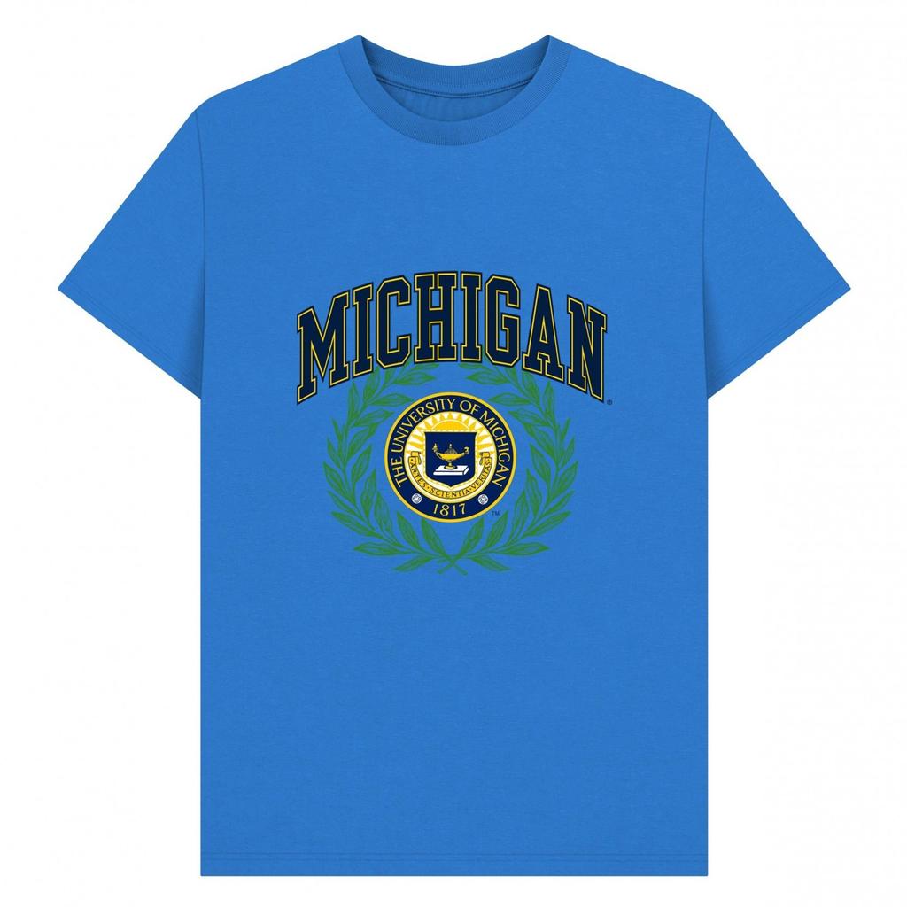 Park Fields Unisex Adult Los Angeles T-Shirt