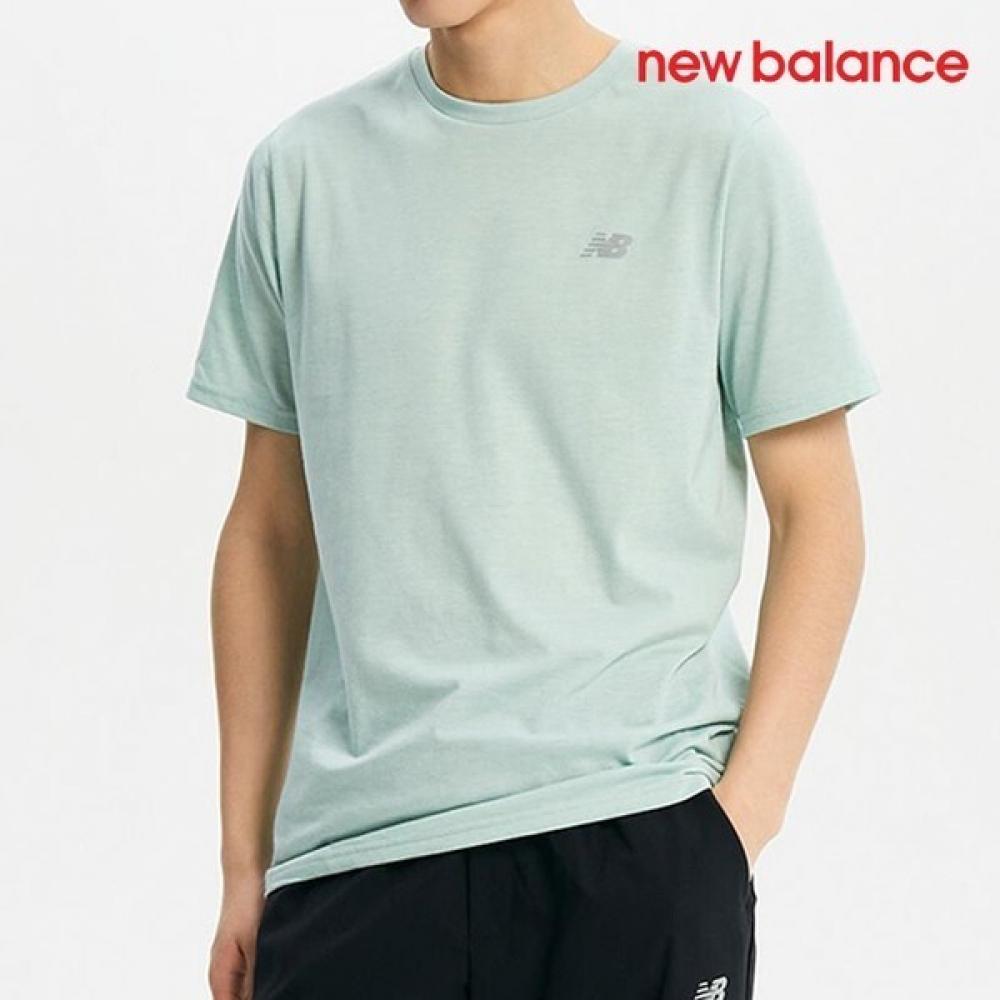 

New Balance Футболка с коротким рукавом Half Club C28 Nbnee2p211 41 Men Ess Fur M