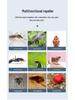 Multi-level Ultrasonic Pest Repeller with Mosquito Repellent Lamp – No Radiation